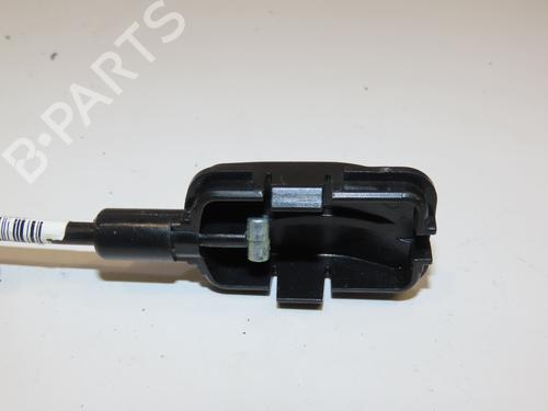 Rear left lock RENAULT CLIO IV (BH_) 1.5 dCi 90 | BP28969102C100 