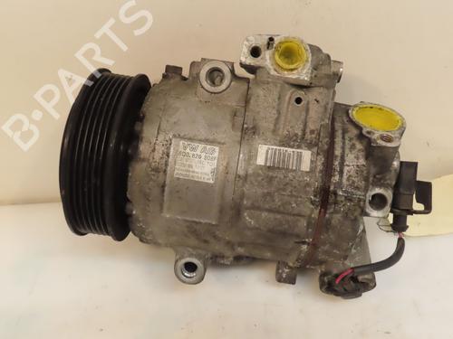 Used AC compressor AC compressor VW POLO IV (9N_, 9A_) 1.4 TDI (70 hp) 16572761 16572761