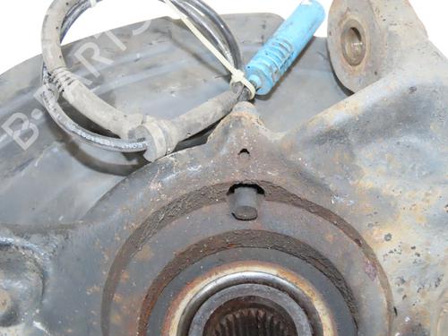Left front steering knuckle BMW 3 (E90) 330 xd | BP36493904M25 - Image 3