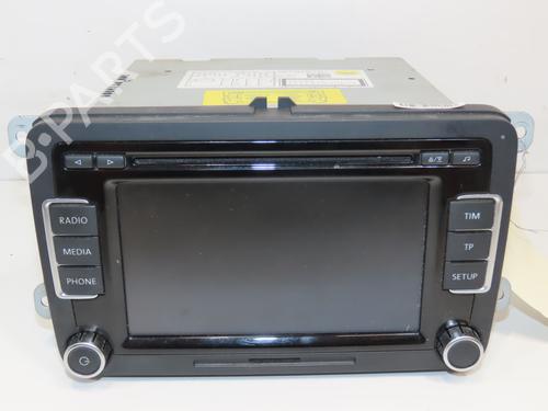 radio-vw-beetle-5c1-5c2-16-tdi-3c8035195f-2011-2012-2013-2014-2015-2016-2017-2018-2019-18601647 main image
