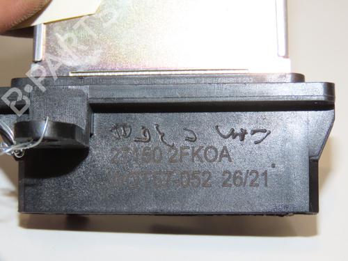 Varmeblæsermodstand DACIA SPRING EV (B6M1) | BP28967214M108 