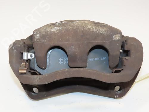 Right front brake caliper NISSAN QASHQAI I (J10, NJ10) 1.6 dCi All-wheel Drive | BP29294175M104 