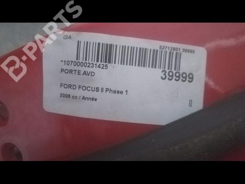 Right front door FORD FOCUS II (DA_, HCP, DP) 1.8 TDCi | BP9615777C3 