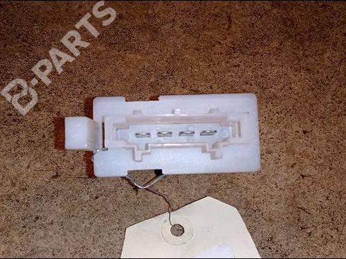 Heater resistor FIAT PUNTO (188_) 1.2 Natural Power | BP11677434M108 