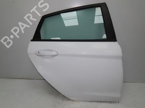 Used Right rear door FORD FIESTA VI (CB1, CCN) 1.4 TDCi (70 hp) 28968967