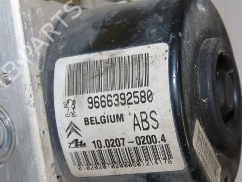 ABS pump CITROËN C3 Picasso (SH_) 1.6 HDI 90 | BP33770373M43  - Image 5