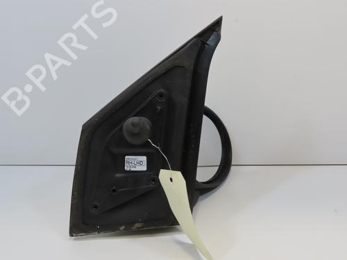 Right mirror CITROËN C1 (PM_, PN_) 1.0 | BP28968747C27 