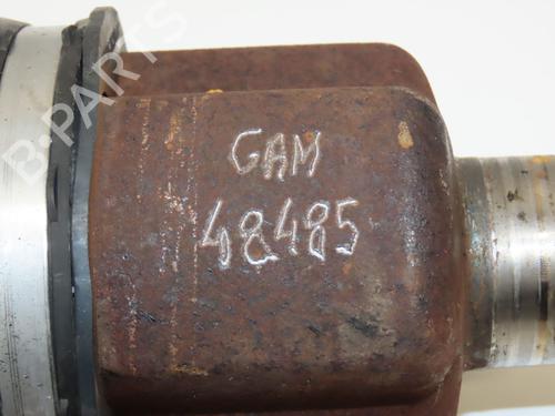 Used Left front driveshaft FORD TRANSIT Van (FA_ _) 2.2 TDCi (85 hp) 28829566
