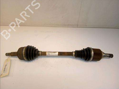 Used Left front driveshaft Left front driveshaft DACIA LODGY (JS_) 1.5 dCi (JSMC, JSAF) (107 hp) 11099940 11099940