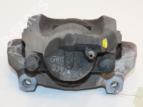 Right front brake caliper LAND ROVER RANGE ROVER EVOQUE (L538) 2.2 D | BP28830049M104 - Image 3