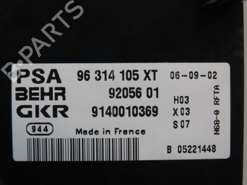 Climate control CITROËN XSARA PICASSO (N68) 2.0 HDi | BP23174512I5 