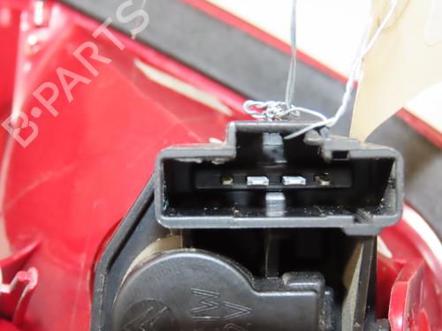 Right tailgate light CITROËN C5 III Break (RW_) 2.0 HDi 140 | BP29551218C80 