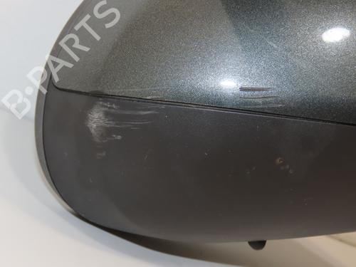 Right mirror PEUGEOT 207 SW (WK_) 1.6 HDi | BP24359003C27
