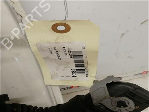 Used Left front door FIAT PUNTO EVO (199_) 1.3 D Multijet (199AXC1A, 199BXC1A, 199AXT1A, 199BXT1A) (75 hp) 9606913