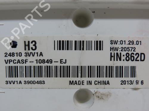 Instrument cluster NISSAN NOTE (E12) 1.5 dCi | BP23098688C47 - Image 4