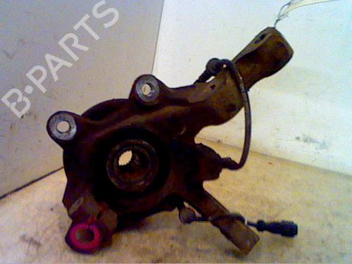 Used Left front steering knuckle Left front steering knuckle RENAULT CLIO II (BB_, CB_) 1.2 16V (BB05, BB0W, BB11, BB27, BB2T, BB2U, BB2V, CB05,... (75 hp) 23173149 23173149