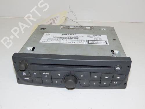 Radio NISSAN PRIMASTAR Van (X83) 2.0 dCi 115 | BP31274372E6