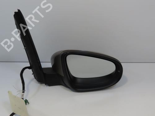 Used Right mirror VW TOURAN (1T3) 2.0 TDI (140 hp) 28831399