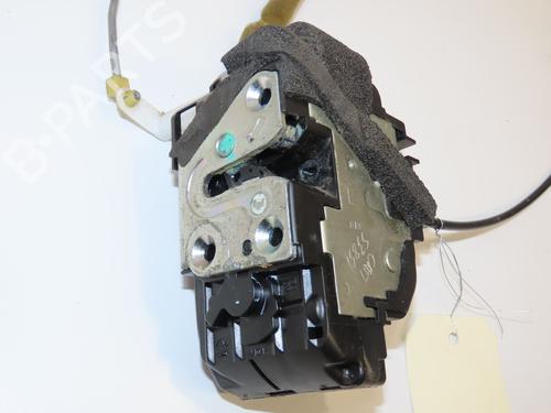 Rear left lock RENAULT KOLEOS I (HY_) 2.0 dCi 4x4 (HY0K) | BP28802131C100 