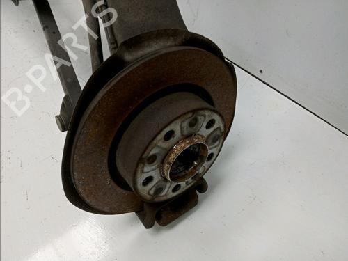 Rear axle MINI MINI COUNTRYMAN (R60) Cooper | BP17452822M2