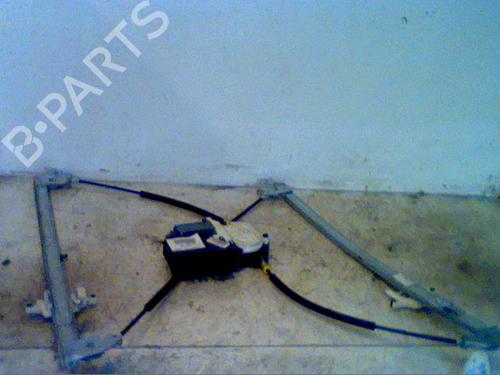 Front left window mechanism PEUGEOT 807 (EB_) | BP23175753C22