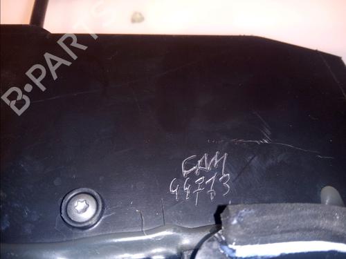 Front right lock CITROËN C4 Grand Picasso II (DA_, DE_) 1.2 THP 130 | BP12065707C97 