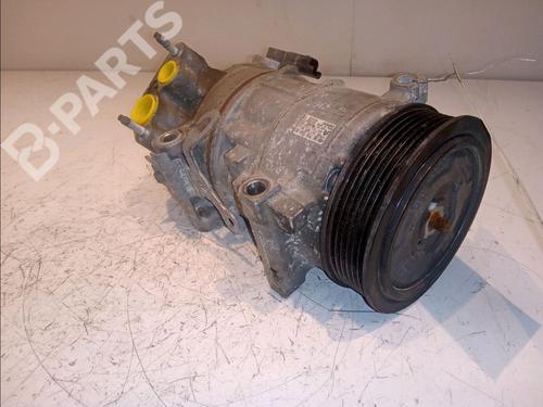 Used AC compressor AC compressor CITROËN C3 AIRCROSS II (2R_, 2C_) 1.2 PureTech 110 (2RHNZB, 2RHNZW, 2RHNPX, 2RHNPJ) (110 hp) 11099434 11099434