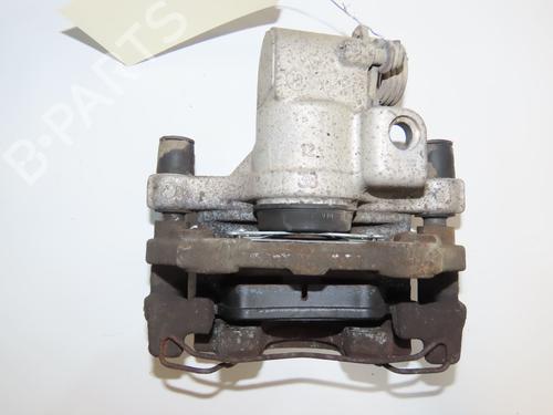 Left rear brake caliper RENAULT VEL SATIS (BJ0_) 2.0 16V Turbo (BJ0K) | BP31120398M107 - Image 4