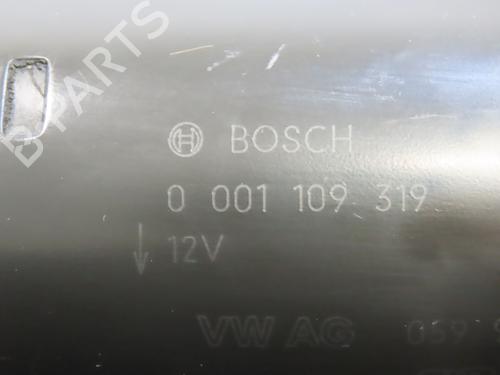 Starter AUDI A6 C6 Avant (4F5) 2.7 TDI | BP29294132M8 - Image 5