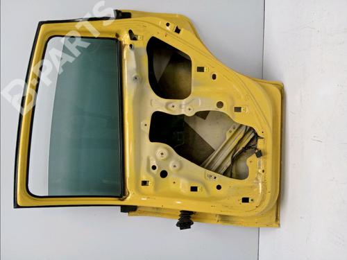 Right rear door SEAT LEON (1P1) 2.0 TDI | BP11747043C5 