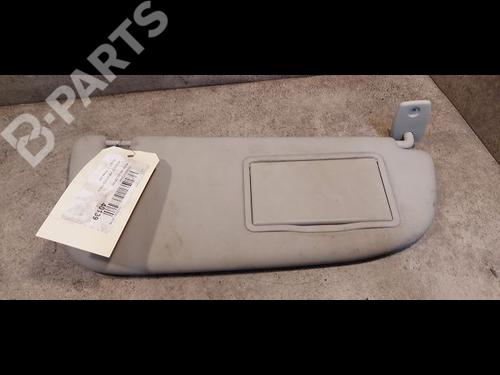 Used Right sun visor PEUGEOT 406 (8B) 2.0 HDI 110 (109 hp) 9613047