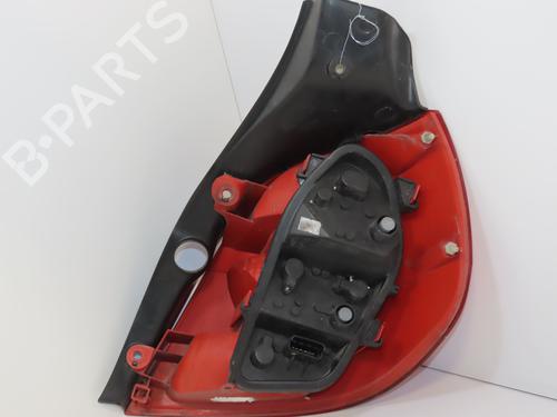 Left taillight RENAULT CLIO III (BR0/1, CR0/1) 1.5 dCi (C/BR0G, C/BR1G) | BP28969690C34 