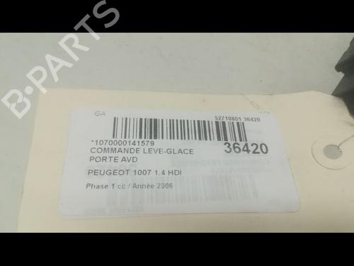 Switch PEUGEOT 1007 (KM_) 1.4 HDi | BP9600267I30