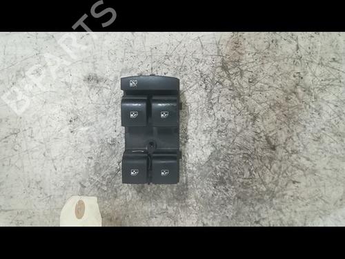 Left front window switch OPEL MERIVA B MPV (S10) 1.7 CDTI (75) | BP9607271I27