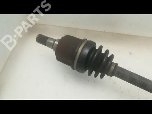 Left front driveshaft SUZUKI SWIFT III (MZ, EZ) 1.3 (RS413, ZC11S) | BP9597164M38 