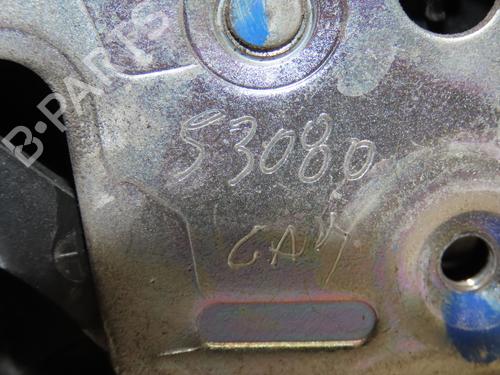 Front left lock RENAULT KANGOO Express (FC0/1_) 1.5 dCi (FC1E) | BP28831668C98 