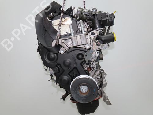 Engine MAZDA 3 (BL) 1.6 MZ-CD (BL14) | BP39180394M1 - Image 2