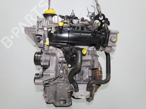 Used Engine Engine CITROËN C5 I (DC_) 2.2 HDi (DC4HXB, DC4HXE) (133 hp) 36582936 36582936