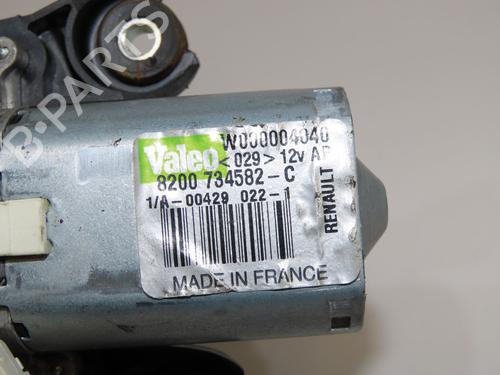 Rear wiper motor DACIA DUSTER (HS_) 1.5 dCi (HSAJ) | BP37275977M102 - Image 4