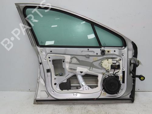 Used Left front door PEUGEOT 407 (6D_) 1.6 HDi 110 (6D9HZC, 6D9HYC) (109 hp) 29150987