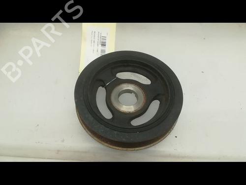Used Pulley Pulley PEUGEOT 308 I (4A_, 4C_) 1.6 HDi (92 hp) 14874215 14874215