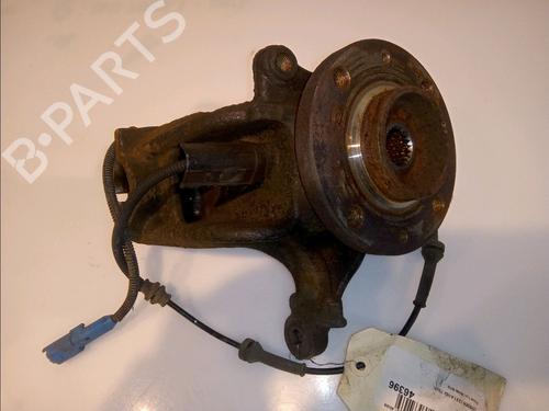 Used Left front steering knuckle CITROËN C3 II (SC_) 1.4 HDi 70 (SC8HZC, SC8HR0, SC8HP4) (68 hp) 14875842