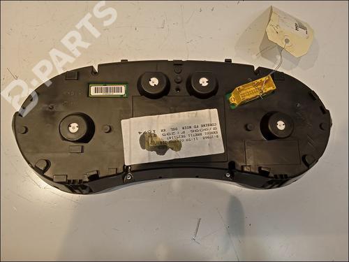 Instrument cluster PEUGEOT 308 I (4A_, 4C_) 1.6 HDi | BP11101332C47 