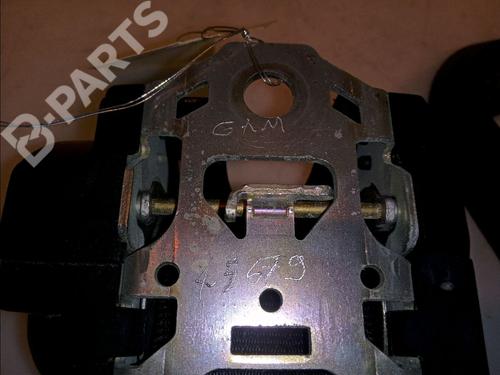 Rear right belt tensioner VW POLO (9N_, 9A_) 1.2 12V | BP12180976C90 