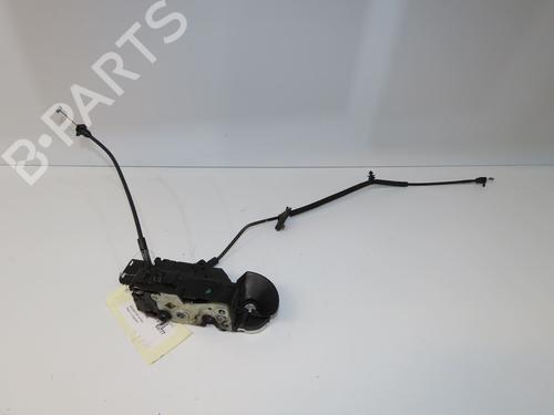 Front left lock PEUGEOT 207 (WA_, WC_) 1.4 | BP31372107C98 