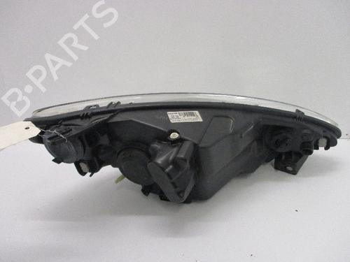 Used Left headlight Left headlight PEUGEOT 1007 (KM_) 1.6 16V (109 hp) 23177716 23177716