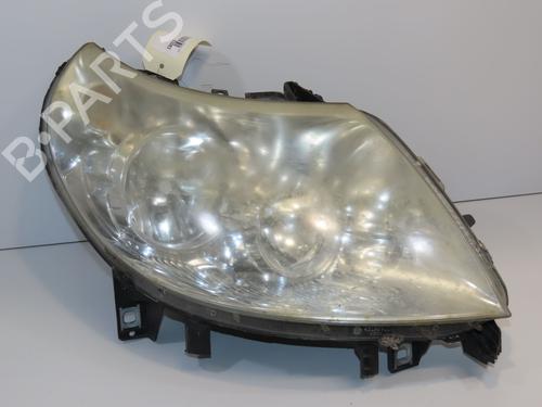 Used Right headlight Right headlight FIAT DUCATO Van (250_) 115 Multijet 2,0 D (116 hp) 28832468 28832468