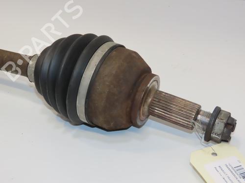 Right front driveshaft RENAULT TRAFIC III Van (FG_) 1.6 dCi 125 (FGMH) | BP28829551M39 