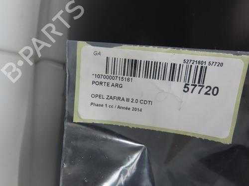 left-rear-door-opel-zafira-tourer-c-p12-2011-38942738 main image