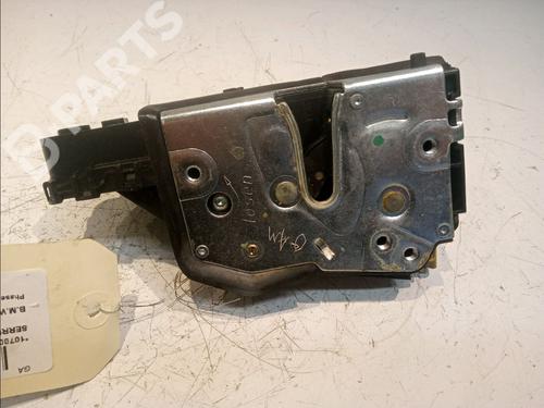 Used Rear left lock BMW 3 (E46) 320 d (150 hp) 11103505